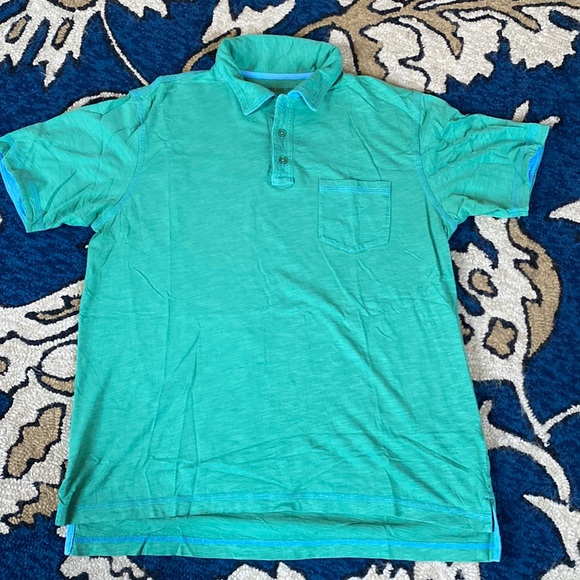 Men’s polo shirt - Picture 1 of 4